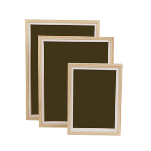 กรอบรูปที่ระลึก <span class=keywords><strong>DIY</strong></span> พร้อมรอยมือคู่รัก กรอบรูปไม้สำหรับโชว์ผล<span class=keywords><strong>งาน</strong></span> <span class=keywords><strong>DIY</strong></span> - Product Image 5
