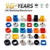 Services de fabrication de pièces usinées CNC sur mesure OEM, usinage de précision, pièces en plastique nylon POM ABS, usinage CNC, usine de fabrication