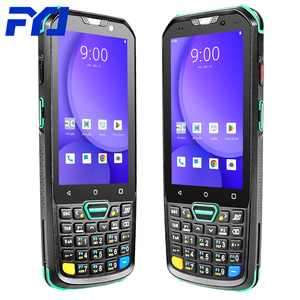 FYJ F9824 IP68 8-Core Android 13, tiket parkir Pda Honeywell pemindai titik Transfer Data ponsel Pda Rfid pembaca Pda genggam - Product Image 1