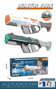 Venta al por mayor barato de mano de alta presión eléctrica Manual de agua Bairsoft <span class=keywords><strong>pistola</strong></span> de agua para niños pistolas de agua - Product Image 6