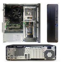 Nouvel ordinateur de bureau portable HP SFF 800G9, Intel Core I7-14700, mémoire vive, bureau professionnel, station de travail pour concepteurs