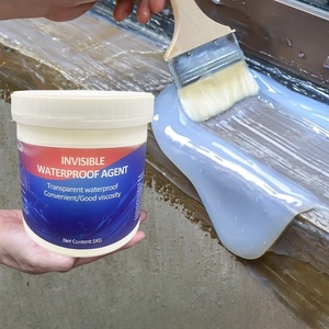 AJIELIAN Colle adhésive transparente invisible et imperméable haute élasticité pour la <span class=keywords><strong>réparation</strong></span> des fuites dans la cuisine, la salle de bain et le toit - Product Image 3