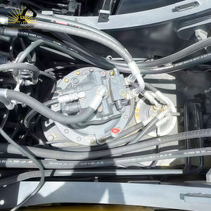 Machines de construction d'occasion Moteur à faible consommation de carburant Vidéo d'inspection d'usine Excavatrices d'occasion Volvo EC240 - Product Image 3