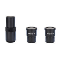 7x-45x Stereo Zoom Microscope Head With 10X Eyepiece