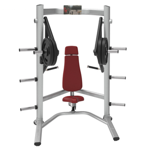 Équipement de fitness professionnel pour usage commercial en salle de sport, autre <span class=keywords><strong>appareil</strong></span> d'entraînement sportif, <span class=keywords><strong>presse</strong></span> à pectoraux inclinée - Product Image 2