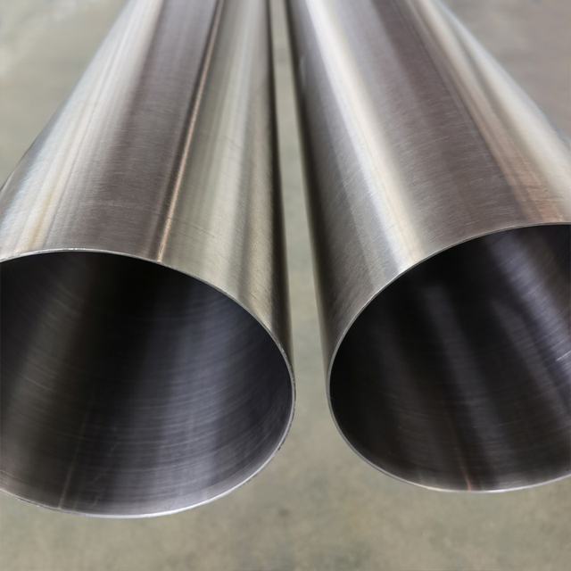 Cold-Rolled Steel pipes SC-115