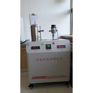 Calorímetro isotérmico de puerto de Tianjin para medición de calor por hidratación del cemento, incubadora de temperatura constante - Product Image 2