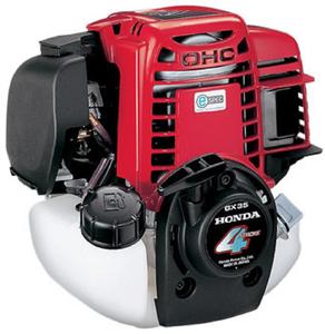 Original thaïlandais fabriqué GX35 4 temps moteur à essence débroussailleuse coupe-herbe fouet Sniper pièces de rechange de rechange - Product Image 3