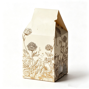 Classic Rectangular Gift <b>Box</b> Versatile Cardboard <b>Box</b> For Multi Occasion Gift Storage <b>Packing</b> - Product Image 2