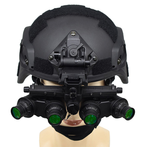 LINDUNV GPNVG18 Pro ナイトビジョンデバイス（4つの18mm MX-10160 Gen2+またはGen 3イメージ増幅管搭載） - Product Image 1