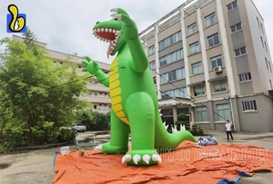 Giá tốt bơm hơi khổng lồ quảng cáo bóng khủng long Godzilla cho tổ chức sự kiện - Product Image 6