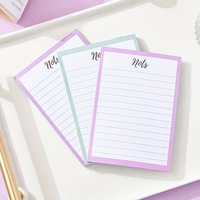 Juego de Papelería de Oficina de Plástico con Grapadora, Bolígrafo, Cuaderno, Grapas, Clips para Papel, Clips de Encuadernación - Accesorios de Escritorio 16x24CM