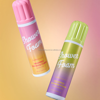 Gel Douche Hydratant Fouetté Mango Smoothie pour Femme 250ml avec Logo Client