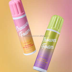 Gel <span class=keywords><strong>Douche</strong></span> Hydratant Fouetté Mango Smoothie pour Femme 250ml avec Logo Client - Product Image 4