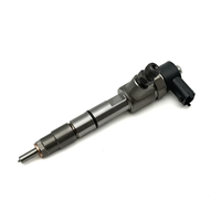 Nouveau testeur d'injecteur Diesel YS OE 0445110927 buse d'injecteur de moteur pour soupapes d'injection de voiture 6 mois de garantie remplacement/réparation