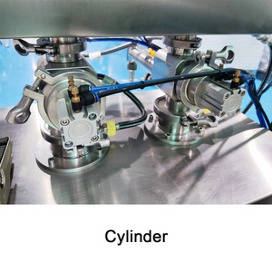 GVT رأس مزدوج يعمل بالهواء المضغوط للغسول - Product Image 3