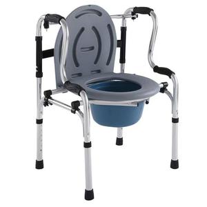 Oriental Tv Aluminum Alloy <b>Walker</b> With Wheels For <b>Elderly</b> Mobility Aid Rehabilitation Support Folding Design - Product Image 5