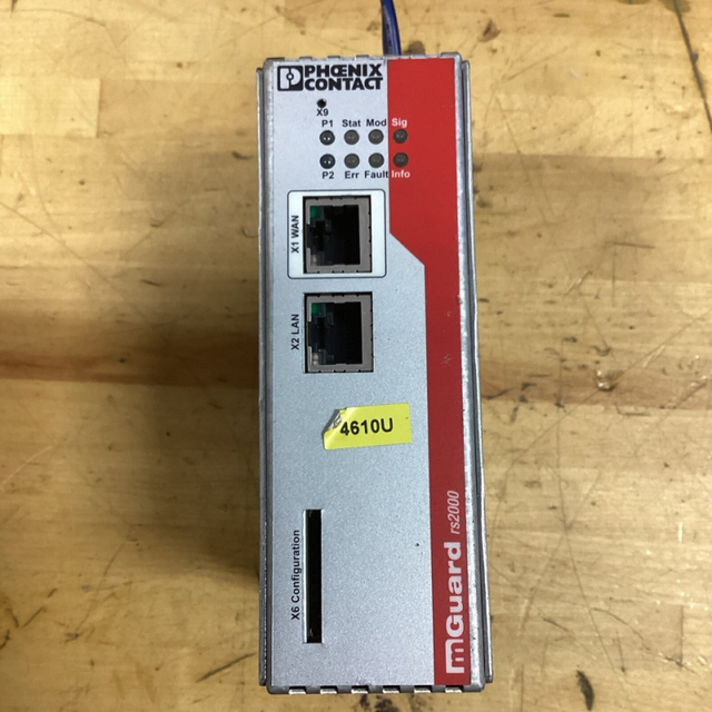Brand New Original&PLC RS2000 TX/TX Security Router E5 * Excellent Value Offer * in Stock
