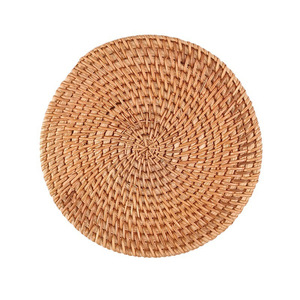<span class=keywords><strong>Akita</strong></span> <span class=keywords><strong>japonais</strong></span> tissé classique tasse à thé tapis pour la maison cuisine casserole table hôtel restaurant activité extérieure décorations napperon - Product Image 6
