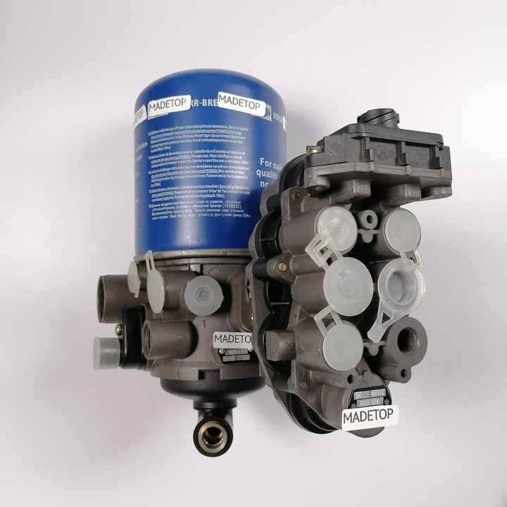 Madetop Factory Truck Parts Air Brake Air Dryer Assy 5801414922 