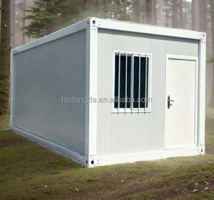Proveedor Chino de <span class=keywords><strong>Casas</strong></span> Prefabricadas Portátiles Plegables para Reconstrucción Post-Terremoto, Casa Contenedor Expandible, Mini Casa, Oficina en Casa, Sala de Estar - Product Image 3