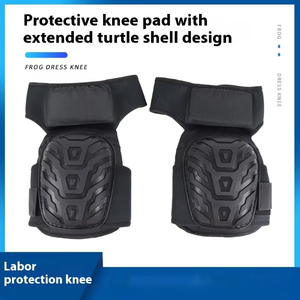 Protège-jambes <span class=keywords><strong>anti</strong></span>-chute quatre saisons, équipement de roller, nouveau produit, genouillères de <span class=keywords><strong>moto</strong></span> d'été, coudières, protège-coudes pour cyclistes en EVA - Product Image 5