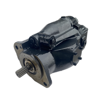 Pompa Idraulica Doppia JM Steel A10VD17 per Escavatore PC30-7
