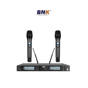 Système de microphone sans fil BNK Nouveau microphone <span class=keywords><strong>parabolique</strong></span> UHF BK-200M - Product Image 2