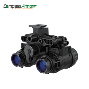 Gafas Binoculares de Visión Nocturna Infrarroja de Doble Tubo de Alto Rendimiento para Caza - Product Image 2