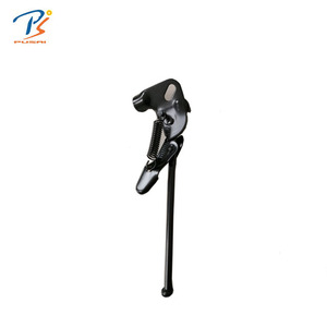 Guanhebei — support latéral noir <span class=keywords><strong>pour</strong></span> <span class=keywords><strong>vélo</strong></span>, 26 pouces, pièce de <span class=keywords><strong>vélo</strong></span>, <span class=keywords><strong>pour</strong></span> vtt - Product Image 2