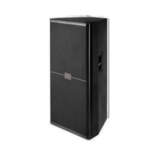 Double 15 Inch DJ Speaker Amplification System Speaker 8ohm 350W Speaker