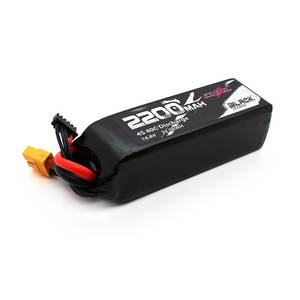 Cnhl-batería lipo serie negra, 2200mah, 4s, 14,8 v, 40c, con enchufe xt60 - Product Image 4