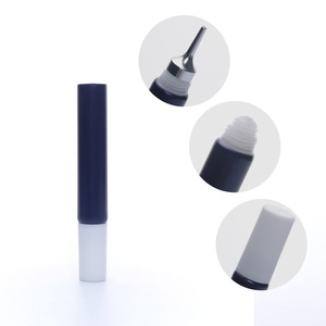 Wholesale Custom 5ml-25ml <b>Plastic</b> Cosmetic <b>Tubes</b> for Lotion Cream - Product Image 1