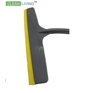 Manufacturer Wholesale Kitchen Scraper Wiper PP+TPR Window Glass Cleaning Squeegee Car Squeegee