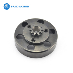 Pignone in Acciaio per Motore Karting Rotax 219, Nuovo Ricambio per Riparazione/Sostituzione di <span class=keywords><strong>Bruno</strong></span> - Product Image 1