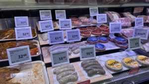 Zkong 2.13 inç dijital Eink EPaper fiyat ekran RFID bulut çözümleri elektronik raf etiket süpermarket malzemeleri - Product Image 2