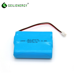 Best Verkochte 18650 3S 1P 2200Mah 11.1V Batterij Kc Baterai 18650 11.1V 2200Mah 3S 1P 24.42wh - Product Image 4