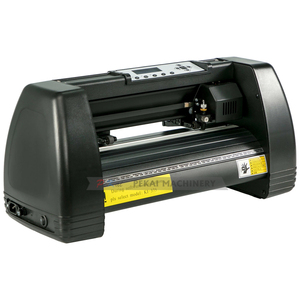 Máy cắt Chất lượng cao Máy cắt Vinyl 375mm với phần mềm signmaster - Product Image 2