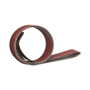 Hochwertiges 10x330mm Aluminiumoxid-Schleifband Polierband 36-120 #   OEM für Bandschleifer - Product Image 2