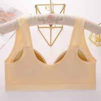 Chemisier pour femme avec fermeture éclair sur le devant, grande taille, confortable et élégant, avec soutien-gorge intégré à effet froncé au dos
