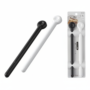 Inomata Pack Clip per cavo 2P rosa - Product Image 1