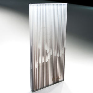 <span class=keywords><strong>Verre</strong></span> de construction en <span class=keywords><strong>verre</strong></span> trempé cannelé décoratif clair 4mm 5mm 6mm 8m - Product Image 5