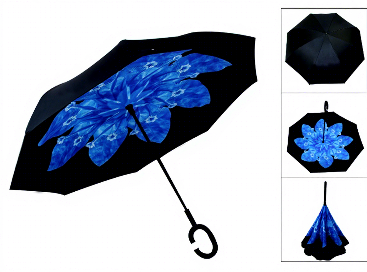 Fleur bleue