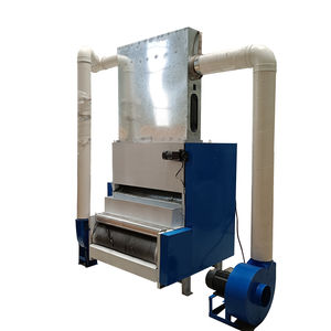 Cotton Processing Machinery Ginning and Cleaning Saw <b>Gin</b> Machine 0.8-1t/h Capacity 380V Model AM-MH60 - Product Image 1