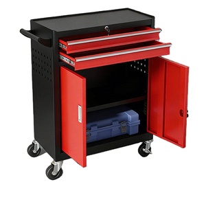Armarios de Almacenamiento para Garaje con Cajas de Herramientas Incluidas - Product Image 5
