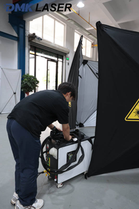 DMK Wholesales Portable <b>Laser</b> Protective Curtain, Highly Corrosion Resistant, Suitable for Welding and <b>Cleaning</b> <b>Laser</b> Protection - Product Image 6