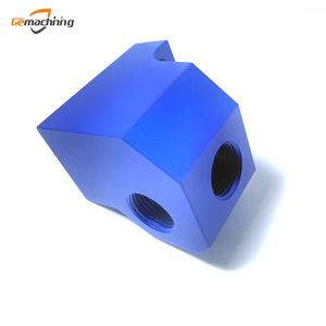 Dịch vụ gia công chính xác <span class=keywords><strong>CNC</strong></span> 5 trục bằng nhôm, nhà máy tại Thâm Quyến - Product Image 3