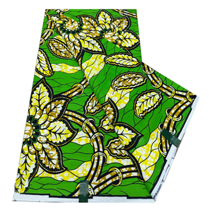 Loincloth <span class=keywords><strong>Hollandais</strong></span> Original Style Ankara Wax en Coton Peigné Biologique Haute Qualité 100% Coton, Technique de Tissage Batik, Uni 120 g/m² pour Filles - Product Image 5