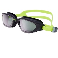 Lunettes de natation professionnelles Eyeline, nouvelle conception, anti-buée, protection UV, joint 3D, vision améliorée, sangle en silicone – Offre spéciale