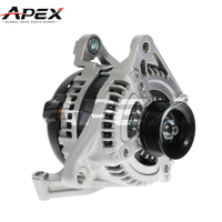 Alternador Automático de 12V 160A para JEEP CHRYSLER Aspen 56029914AG 04801252AD 4210000440 11240N6G2 11240R